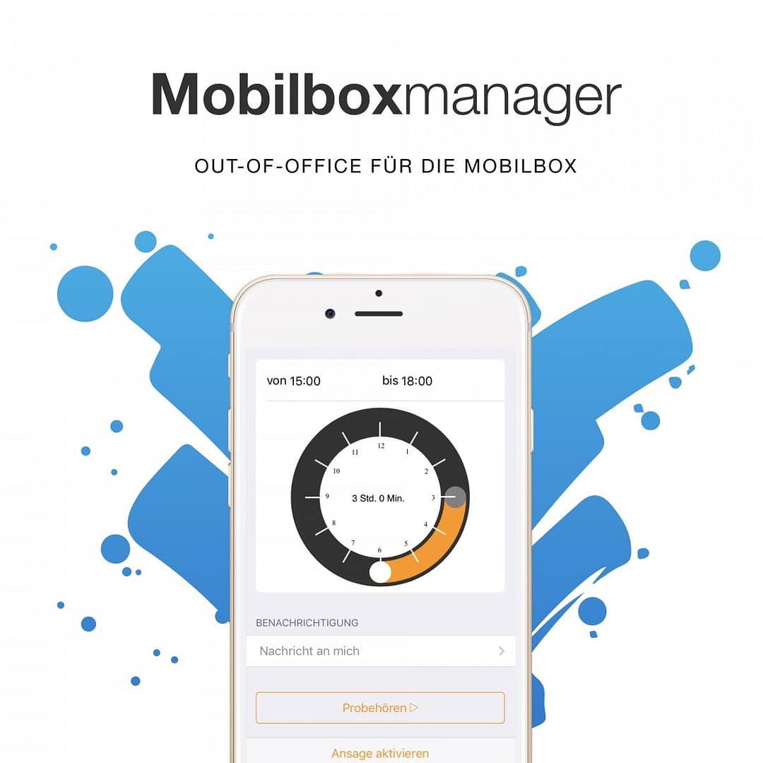 Mobilboxmanager Splash
