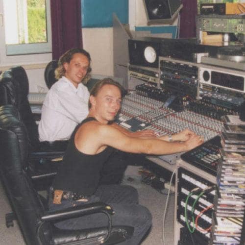 Gosh 1992
