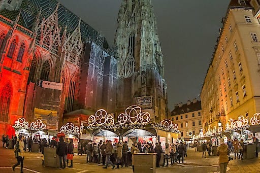 Weihnachtsmarkt Am Stephansplatz 2017