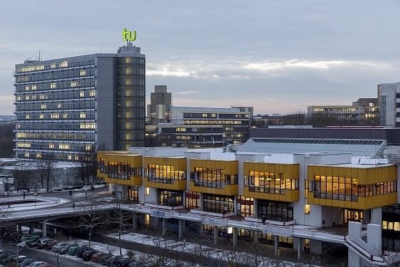 1 Campus Und Gebaeude Mathematikgebaeude Foto Tu Dortmund Roland Baege 3 1