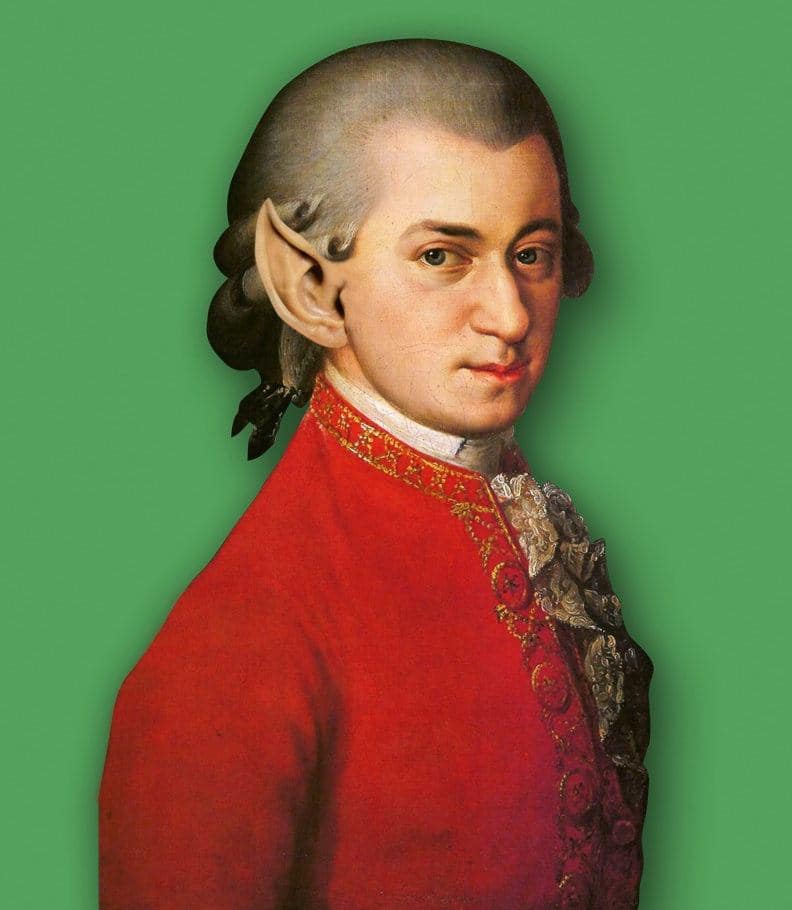 mozart mozart