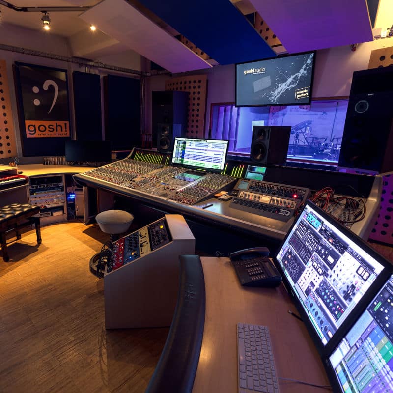 Studio A Studio A